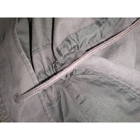 Madewell Women's Small Green Utility Jacket Industrial Transitional Gorpcore - Picture 13 of 13